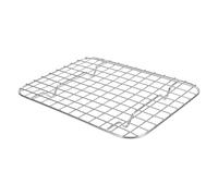 TOPPERFUN Acciaio Inossidabile per Raffreddamento Accessorio Versatile per Forno e Barbecue per Pane e Biscotti Facile Resistente