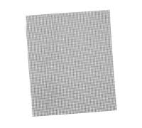 TOPPERFUN Antiaderente Riutilizzabile e Facile da Accessorio Barbecue per Grigliate Interne Ed Esterne Resistente e Leggero