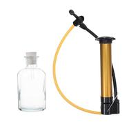 TOPPERFUN Apparato Sperimentale di Termodinamica Set da Laboratorio per Esperimenti Sulle Proprietà dei Gas Dimostratore di Lavoro Pressione-volume per Scuole Superiori Kit di Risorse