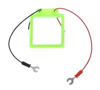 TOPPERFUN Bobina di induzione sperimentale: strumento ausiliario per l'insegnamento della fisica sui principi elettromagnetici - Bobina di rame quadrata per uso in classe e in laboratorio