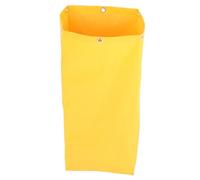 TOPPERFUN Borsa Imbottita Per Pulizia Di Grandi Dimensioni Per Raccolta Di Indumenti e Rifiuti Sostitutiva Per Carrelli Industriali Organizer Per Pulizie Domestiche e Hotel