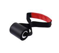 TOPPERFUN Bullone di Sicurezza per Porta Multifunzione con Corde Elastiche per Allenamento Leggero e Portatile Blocco Robusto per Esercizi Casa Viaggio Facile da Installare Rinforza Braccia