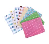 TOPPERFUN Buste per Scarpe Colore Casuale Set da 8 Non Tessuto, Pieghevoli e Facili da Aprire, Perfette per Organizzare e Proteggere le Scarpe Durante i Viaggi da Viaggio