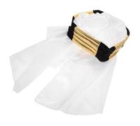 TOPPERFUN Cappello Arabo Leggero per Cosplay e Feste Accessorio Tradizionale per Adulti Copricapo per Performance e Carnevale Compatto Facile da Indossare per Photo Prop e Party