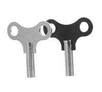 TOPPERFUN Chiavi Carica Professionali per Orologi Meccanici Resistenti e Durevoli Ergonomico per Orologi da 2 Pezzi