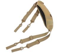 TOPPERFUN Cintura Reggicalze Multifunzionale in Nailon con Bretelle Imbottite, Resistente e Regolabile, per Elettricisti e Falegnami in Lavori Professionali