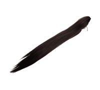 TOPPERFUN Coda Di Cavallo Per Donna Parrucca Sintetica Clip Accessori Capelli Finti Design Allamodare Leggero Per Teatro e Appuntamenti