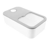 TOPPERFUN Contenitore per detergente detersivo Lavatrice Liquido lavastoviglie del bucato con distributore bucato Liquido