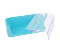 TOPPERFUN Contenitore Per Fresh Box Contenitore Per Isolato Con Vassoio Per Con Burriere Con Distributore Per Burriera