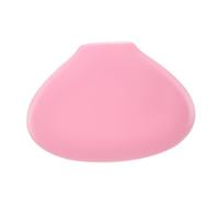 TOPPERFUN Copertura in Bustina Resistente in e per Trucco da Silicone Pennelli P rosa Facile da Pulire, come Organizer Compatta per Cosmetici da Viaggio