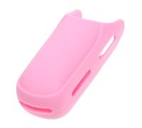 TOPPERFUN Copertura in Silicone per Piastra Chioma e Arricciacapelli, Resistente al Calore, Antiscivolo, Protezione Termica Elegante per Styling Sicuro