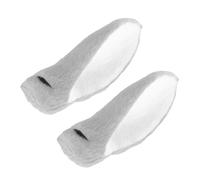 TOPPERFUN Copricapo Orecchie Di Cervo Finte Decorazioni Fai Da Te Per Feste Accessori Per Capelli Creativi e Realistici Materiale Di Facile Da Usare