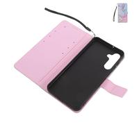 TOPPERFUN Custodia a Libro per Modello A16, Portafoglio Portacellulare da Donna Porta Scheda Telefonica, Custodia per Cellulare Antiurto e Anti-graffio, Supporto da Viaggio per Telefono,