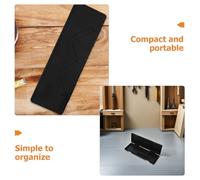 TOPPERFUN Custodia per Calibro Digitale in Plastica Rinforzata 2 Pezzi Portautensili Portatile Protezione Antiurto e Scomparti Organizzati per Tecnici e Ingegneri