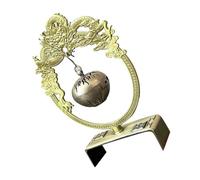 TOPPERFUN Dragon Hanging Incense Burner Vintage Home Decor Incensiere Spirale Stile Antico per Ambienti di Yoga Camera da Letto e Casa del tè con Design Artistico e Motivo Drago Auspicioso