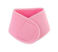 TOPPERFUN Fascia Antirughe Per Collo Da Donna in Gel Cerotti Idratanti Agli Oli Essenziali, Cuscinetto Portatile Levigante Per Collo e Spalle, Trattamento Rimpolpante e Rigenerante Pelle