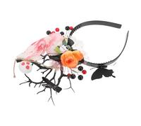 TOPPERFUN Fascia Per Con Cervo Fascia Per Con Halloween Accessori Per Spettrali Per Feste In Maschera Dei Morti E Feste