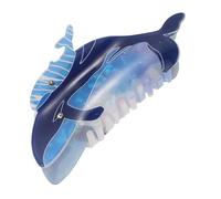 TOPPERFUN Fermaglio per a Accessorio Creativo in Leggera per Spessi e Sottili per e Ragazze Durante e Allenamenti