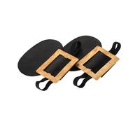 TOPPERFUN Fibbie Scarpe Dorate Vintage per Costume Avvocato Copriscarpe Storico con Fibbia Facile da Indossare Accessori Tematici per Abbigliamento da Teatro e Carnevale