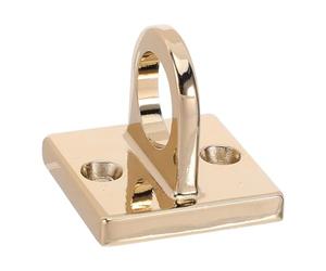 TOPPERFUN Ganci da Soffitto e Piastra a Parete in Metallo per Carichi Pesanti Ganci per Montanti in Corda Contorno Antiscivolo Installazione Rapida per Sistemi di Controllo Folla e