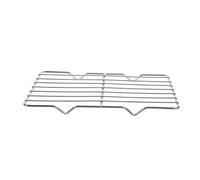 TOPPERFUN Graticola da Forno Acciaio Inossidabile per Barbecue Rastrelliera Antiscivolo per Arrostire e Raffreddare e Resistente
