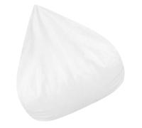 TOPPERFUN Inserto per pouf 80 x 110 cm, rivestimento interno per divani pigri, senza riempitivo, facile da pulire, design moderno