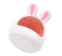 TOPPERFUN Lampada LED Unghie Mini Portatile Abs Asciugatura Rapida in Pochi Secondi per Gel Smalto Semipermanente Art Fai da Te Casa
