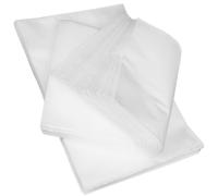 TOPPERFUN Lenzuola Usa e Getta per Massaggi Non Tessuto 80x180 Cm, Set da 20 Pezzi per Saloni di Bellezza e Spa, Coprilettino Traspirante Monouso per Viaggi e Centri Benessere