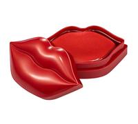 TOPPERFUN Maschere per Labbra Idratanti e Antirughe 20 Pezzi Essenza Nutriente la Cura delle Labbra Dopo Sole, Maschera Notte Rigenerante per Donna