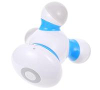 TOPPERFUN Massaggiatore Elettrico Corpo e Spalla Mini USB, Dispositivo Portatile Ricaricabile per Massaggio Muscolare Cervicale, Schiena e Vita, per Relax Quotidiano e Centri Benessere