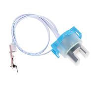 TOPPERFUN Modulo Sensore di Torbidità 3.3-5v Rilevamento Ottico e Conversione -tensione in Plastico per Monitoraggio Acque Reflue e Lavastoviglie