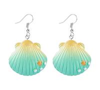 TOPPERFUN Orecchini Da Donna Pendenti in Regalo Per Compleanno Anniversario Festa Natale Giorno Del Ringraziamento Duraturi Non Si Deformano Facilmente Adatti Per Ogni Occasione