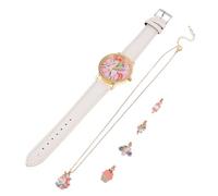 TOPPERFUN Orologi Ragazzo Ragazza Cartoon Cavalluccio Marino Quartz Con Bracciale Orologio Stiloso Per Ragazzo Ragazza Regalo Bimba e Bimbo Anni