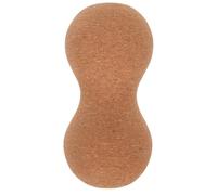 TOPPERFUN Palla da Massaggio Sughero a Forma di Arachide, Strumento per Massaggi Trigger Point e Rilassamento, Realizzata in Materiale Sintetico, per Stress e Terapia Colore Casuale