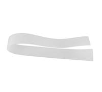 TOPPERFUN Pannello Diffusore LED Flessibile 122x10 Cm Bianco Latte 0,5 Mm per Strisce Luminose a Led, Canale Diffusore Luce Antiabbagliamento per Illuminazione Ambienti Interni ed Esterni