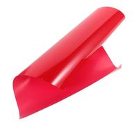 TOPPERFUN Pellicola Termoadesiva 3d Puff - 1 Foglio - Vinile Per Magliette Borse Cuscini - Incisione Possibile - Decorazione Durevole