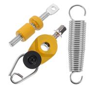 TOPPERFUN Per Batteria Con Molla Ricambio Metallo Per Jazz Drum e Durabilità Controllo Professionale Per Performance Strumentali