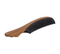 TOPPERFUN Pettine Di Sandalo Piccolo Per Ragazzo Ragazza Pettine Di Legno Leggero e Portatile Per Chioma Delicati Per Uso Quotidiano e Regalo