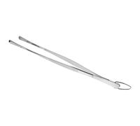 TOPPERFUN Pinze Acciaio Inossidabile Pinzette Lunghe per e Bbq Strumento Versatile per Impiattare e Rimuovere Lische Facile da Usare e Riutilizzabile per e Grigliate