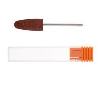TOPPERFUN Punta Fresa Unghie in Silicone per Manicure Elettrico Design Cuspidale per Lucidare Gel Unghie Serie Om51