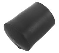 TOPPERFUN Punte in Gomma per Bastoni Ciechi, Punte di Ricambio per Bastoni da Passeggio, Accessori per Bastone Feedback Tattile Sensibile, Resistente e Leggero, per Anziani e Disabili