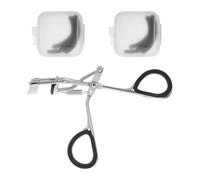 TOPPERFUN Ricariche per Piegaciglia in Silicone di Ricariche per Piegaciglia Accessorio Cosmetico per Piegare e Incurvare le Ciglia per Frange che Incorniciano gli Occhi Colore Nero