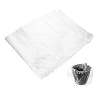 TOPPERFUN Sacchetti Monouso Per Pediluvio e Rivestimenti Per Vaschette Piedi, Confezione Da 80 Pezzi, Materiale Plastico Resistente e Traspirante, Adatti Per Uso Domestico e Centri Benessere