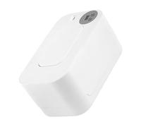 TOPPERFUN Scaldasalviette Grande Capacità Elettrico Ragazzo Portatile Ragazza per Plastico Bianco Design Multifunzionale Mantiene Umide le Salviette per Uso Domestico in Viaggio