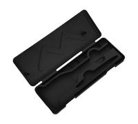 TOPPERFUN Scatola di stoccaggio per calibro scorrevole in plastica per calibro digitale portatile scatola organizer compatto per strumenti di misura uso versatile per officine e casa