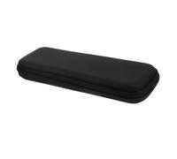TOPPERFUN Scatola Protettiva Rigida in Eva per Spazzolino Elettrico Custodia da Viaggio con Tasca Rete per Dentifricio e Organizer Portatile per Casa e Viaggio