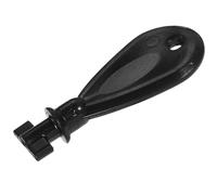 TOPPERFUN Set Di Chiavi Di Ricambio Per Scatola Di Fazzoletti Dispenser Di Asciugamani Di Carta in Plastica Abs