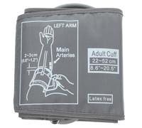 TOPPERFUN Sfigmomanometro Aneroide Manuale con Polsino per Misurazione Della Pressione Sanguigna Adatto per Uso e Medico Materiale Resistente e Facile Trasportare