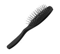 TOPPERFUN Spazzola per Parrucche con Setole Acciaio Spazzola Districante Portatile per Sintetici e Parrucche Lunghe Compatibile con Capelli Lisci e per Viaggi e Ritocchi Veloci