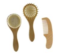 TOPPERFUN Spazzola Per Per Ragazzo Ragazza Ragazza Pettini Spazzola Ad Aria Per Dei Del Ragazzo Non Irrita Capelluto